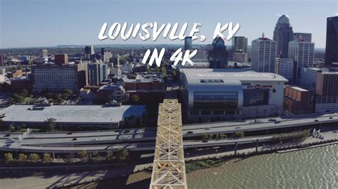 Louisville Ky Drone Footage 4k Youtube