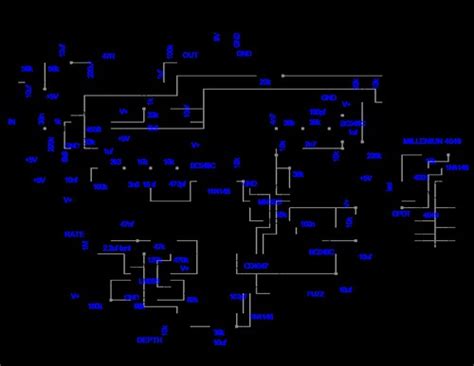 Small Clone Schematic Ehx Small Clone Schematic
