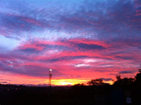Beautiful Sunsets From Around The UK (PICTURES) | HuffPost UK
