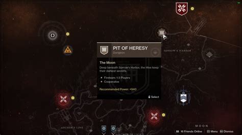 Destiny 2 How To Unlock Pit Of Heresy OtakuKart