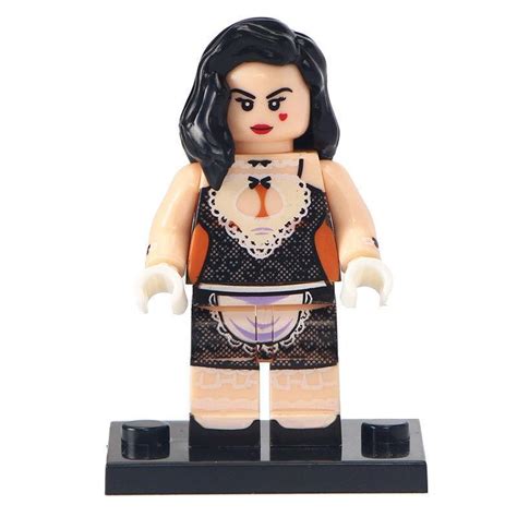 Lego Minifigure Papercraft Porn Sex Picture