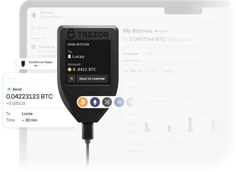 Trezor Z Cash