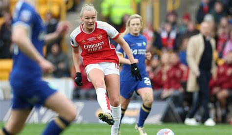 Jugadora Del Arsenal Femenil Se Desplom En El Campo Durante La Final