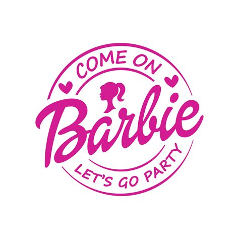 Barbi Svg Birthday Girl Svg Hot Barbi Png Barbi Shirt Barbi Clipart