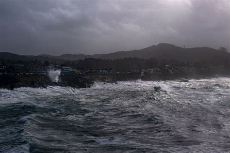 Late Fall Season Storms To Hit The Pacific Northwest And Southern High