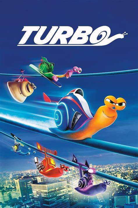 Turbo Poster