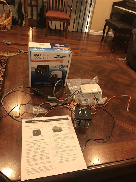 Bennett Bolt Electric Trim Tab Control | Bloodydecks