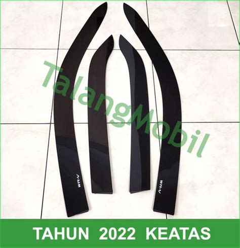 Promo Talang Air Mobil Honda WRV Thn 2022 Keatas Model Slim Rata Diskon