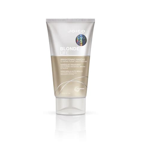 Maska JOICO Blonde Life Brightening Masque JOICO Polska profesjonalne kosmetyki do włosów