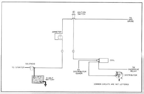 1955 Chevy Turn Signal Wiring Diagram Wiring Diagram