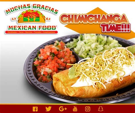 Muchas Gracias Mexican Restaurant - 13 Photos & 17 Reviews - Mexican ...