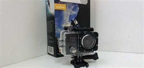 Экшн-Камеры Aceline S-20 | Festima.Ru - Мониторинг объявлений