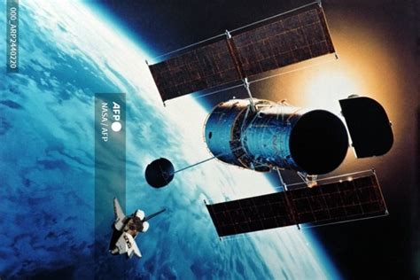 NASA hồi sinh thành công kính thiên văn Hubble