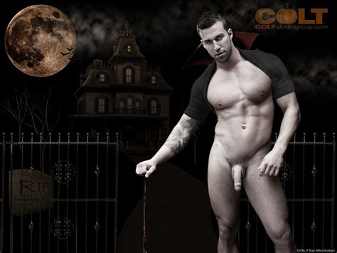 Get Ready For Halloween With These Popular Gay Vampires Gay Male Vampire