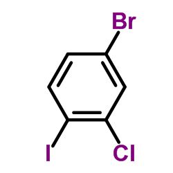 4 Bromo 2 Chloro 1 Iodobenzene CAS 31928 47 9 Chemsrc