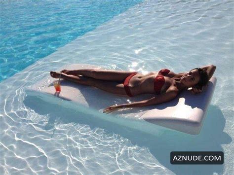 Tatyana Kosmacheva Sexy Bikini AZNude