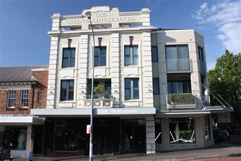 Sydney City And Suburbs Paddington The Greenwoodtree Hotel