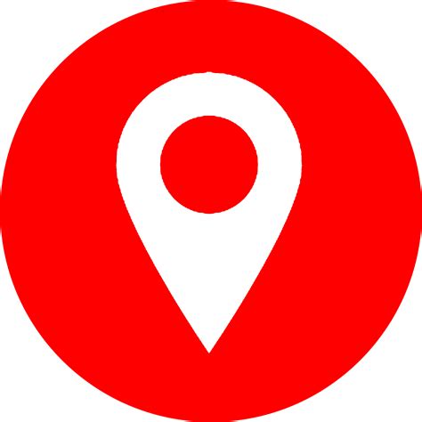 Download Location Icon Png Vodafone New Logo Png Full Size Png