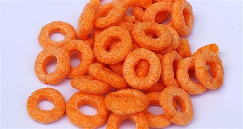 Puff Snack Snacks Snack Machine Power Snacks
