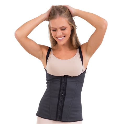 Cinta Modeladora Body Corselet Esbelt Bra Lingerie