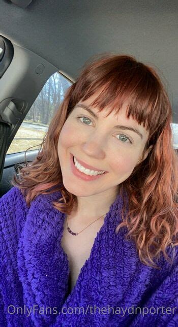 Thehaydnporter Nude OnlyFans The Fappening Plus