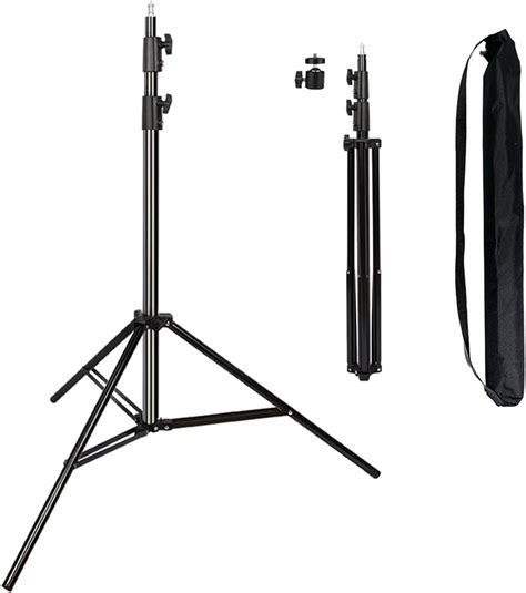 Amazon.com : Manfrotto 1004BAC 144" Air Cushioned Aluminum Master Light ...