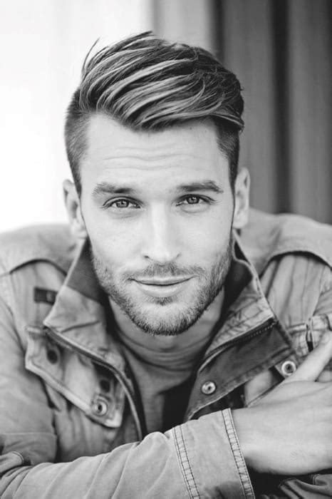 Top 50 Best Short Haircuts For Men Frame Your Jawline