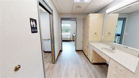 Wingate Northeast Residence Hall Private Bathroom Virtual Tour