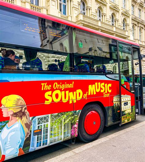 The Best Sound of Music Tour with Panorama & Salzburg Sound of Music Locations You Can Visit!