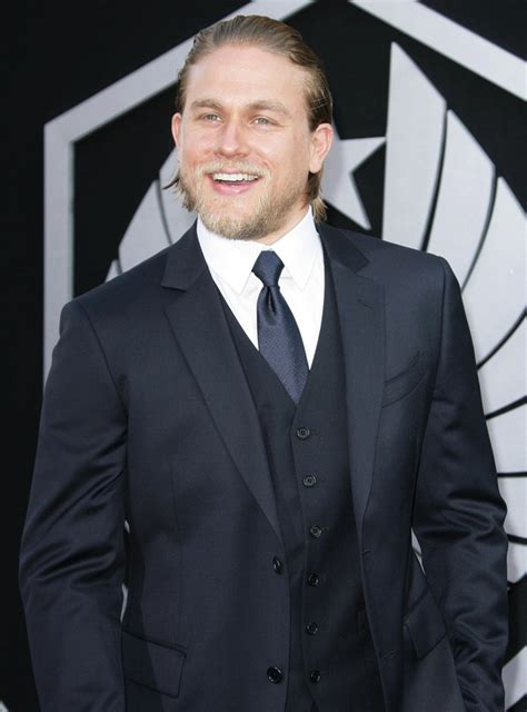 Charlie Hunnam Picture 40 - Los Angeles Premiere of Pacific Rim