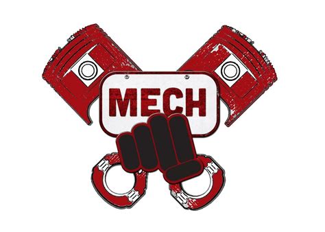 Mechanical Logo Logodix