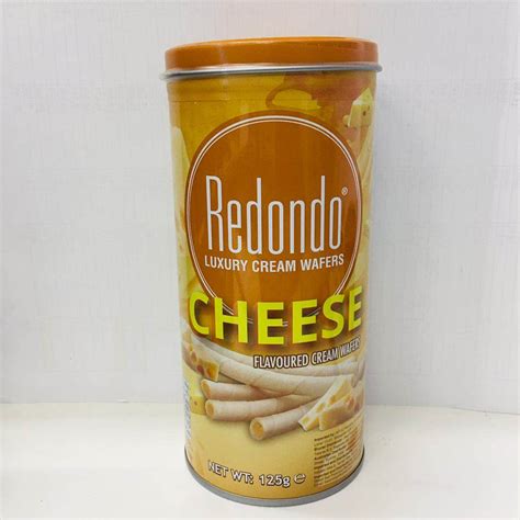 Redondo Luxury Wafercheese 125g Lazada