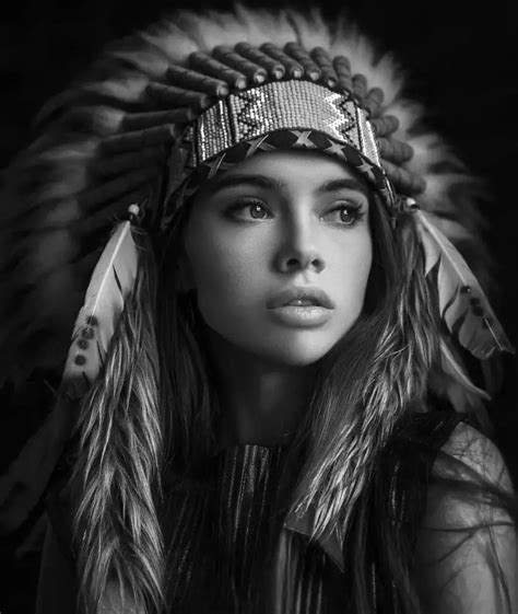 Tribal Tattoos Native American Native American Models Native American