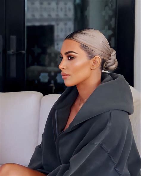 Kim Kardashian Capelli