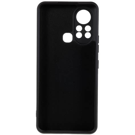 Etui Do Infinix Hot 11s Silicone Lite Czarne Sklep XGSM Pl