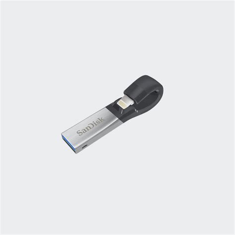 SanDisk iXpand Data Photos Videos Backup Flash Drive for iPhone and ...