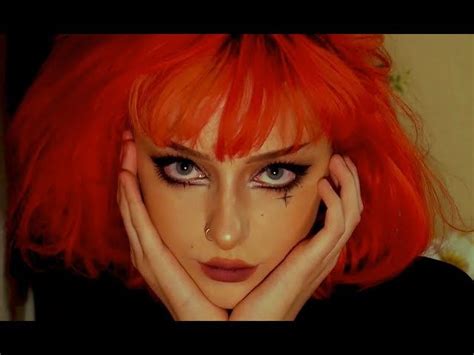 Gothic Glam Makeup — Goth Makeup Grunge Makeup Medium