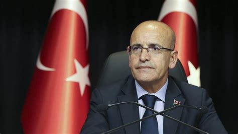 Mehmet Şimşek ten enflasyon beklentisi açıklaması