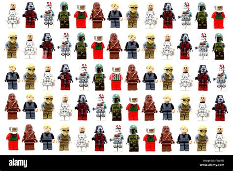 Star wars lego hi-res stock photography and images - Alamy