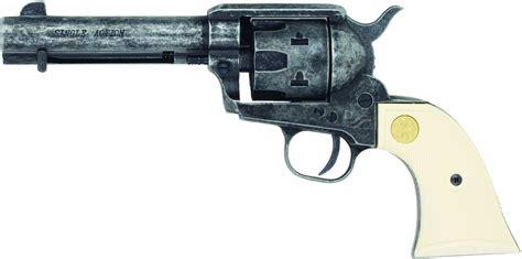 John Wayne Red River D M1873 9mm Blank Firing Revolver The United