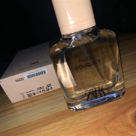 Zara Nude Bouquet Beauty Personal Care Fragrance Deodorants On Carousell