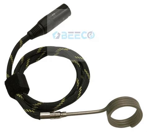 1500W Hot Runner 220V Stainless Steel Coil Heater 1000 W Size 75 Mm Diameter At Rs 550