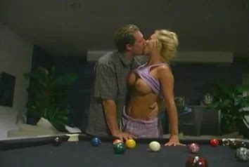 Tj Hart Fucked On A Pool Table ZB Porn