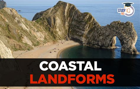 Coastal Landforms Meaning Formation Types And Significance