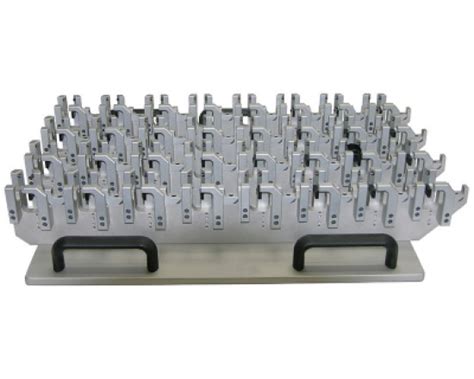 Renishaw Equator Fixture And Custom Fixture 나노테크론nanotechron