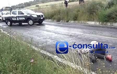 Pierden La Vida Dos J Venes En Fatal Accidente En La Autopista Tlaxcala