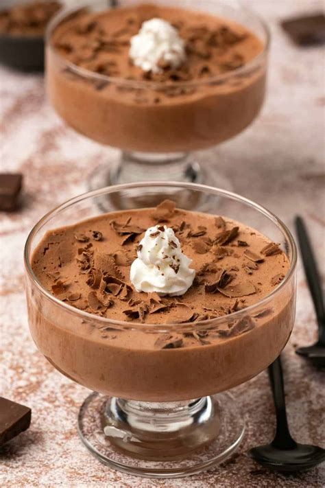 Vegan Mousse Loving It Vegan