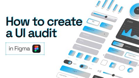 UI Audit In Figma The First Step To Building A Design System