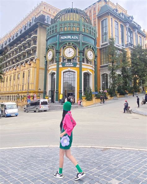 Tọa độ check in Sapa quá là hot bạn đã thử chưa travelnews Thế giới Combo