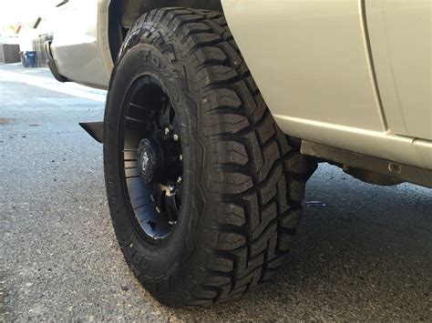 4 Toyo RT tires 285/70R17 New Condition 285/70/17 So Cal - Sportsmobile ...